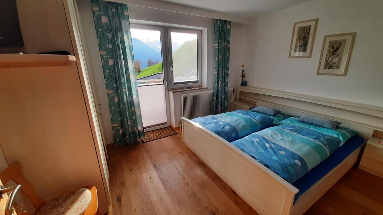 Ferienwohnung Zwoelferblick Bramberg am Wildkogel Ngoại thất bức ảnh