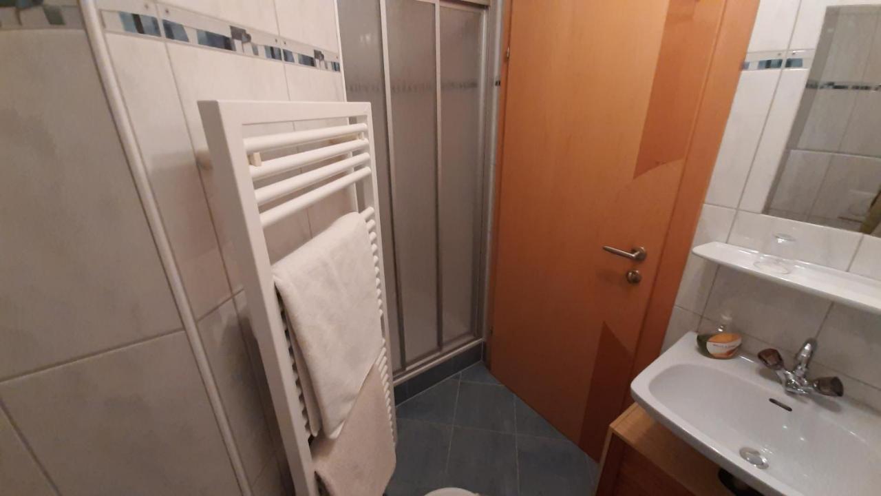 Ferienwohnung Zwoelferblick Bramberg am Wildkogel Ngoại thất bức ảnh