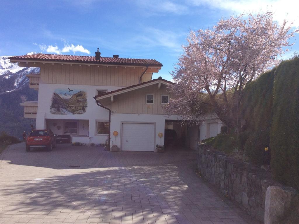 Ferienwohnung Zwoelferblick Bramberg am Wildkogel Phòng bức ảnh