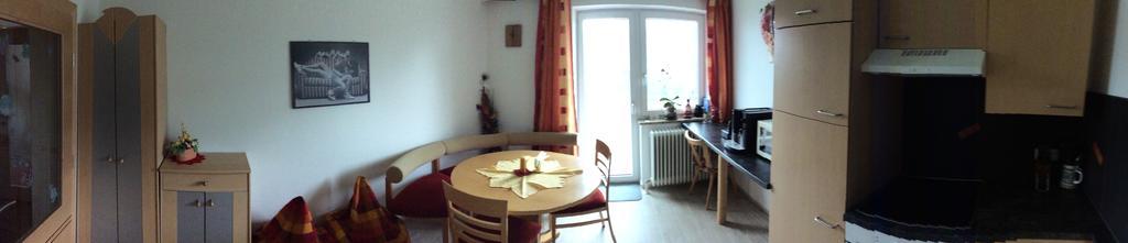 Ferienwohnung Zwoelferblick Bramberg am Wildkogel Ngoại thất bức ảnh