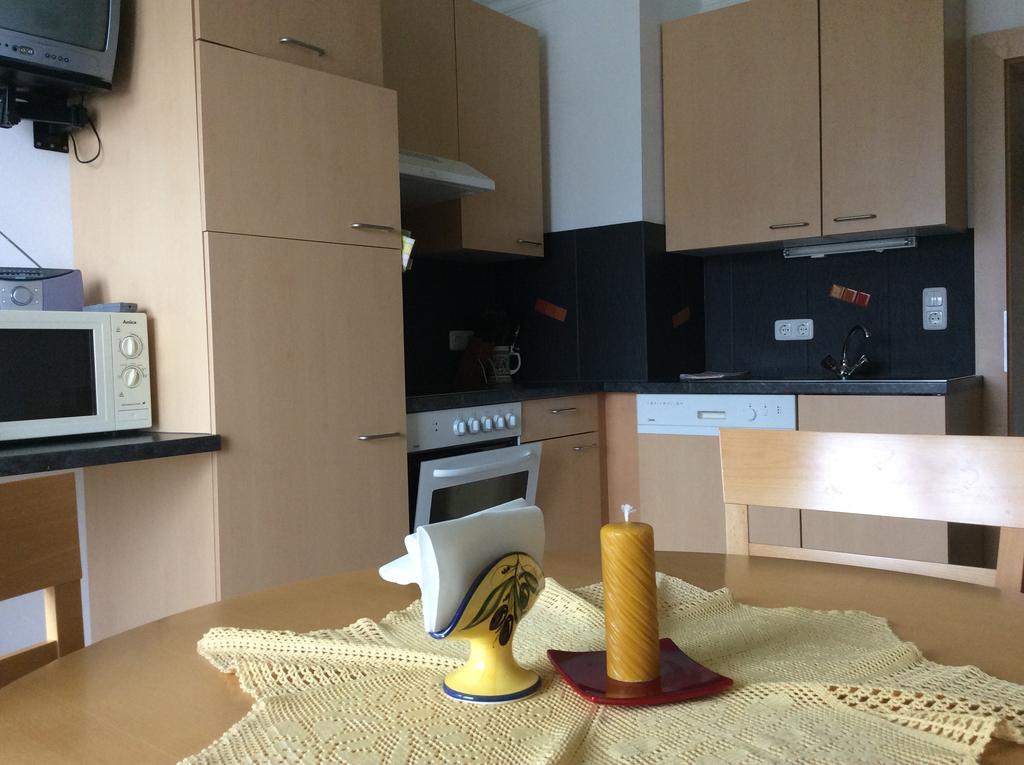 Ferienwohnung Zwoelferblick Bramberg am Wildkogel Ngoại thất bức ảnh